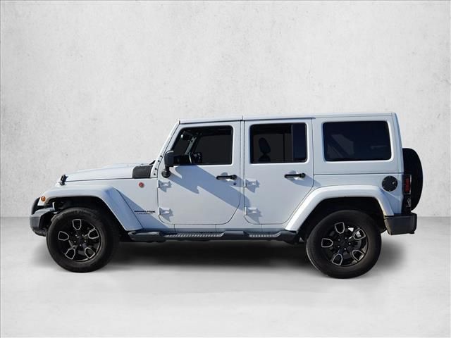 2018 Jeep Wrangler JK Unlimited Altitude