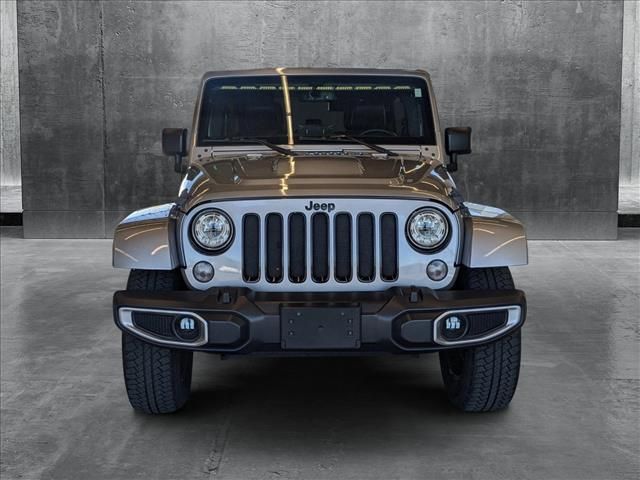 2018 Jeep Wrangler JK Unlimited Altitude