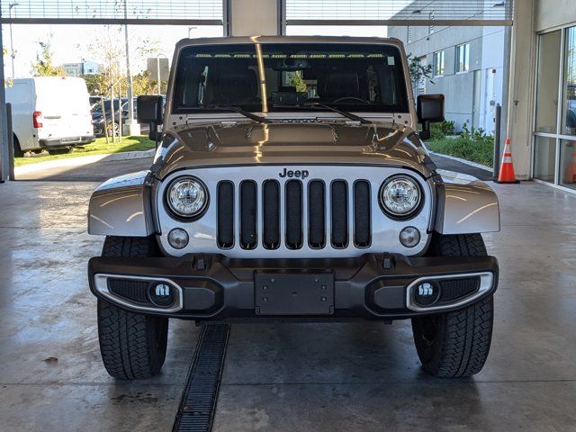 2018 Jeep Wrangler JK Unlimited Altitude