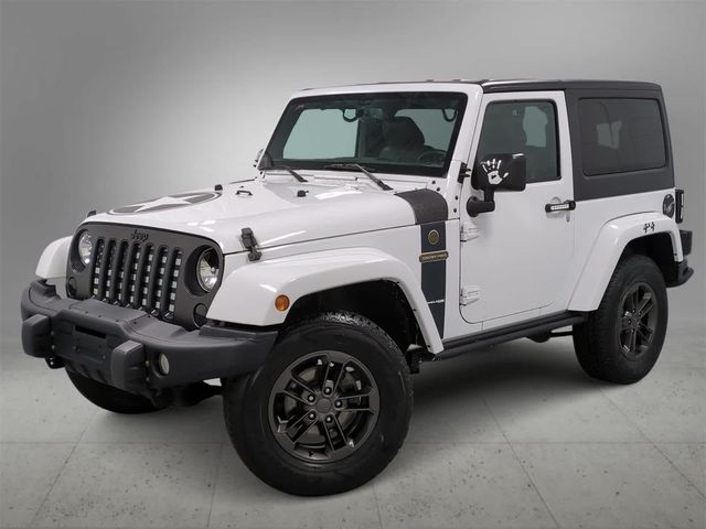 2018 Jeep Wrangler JK Freedom