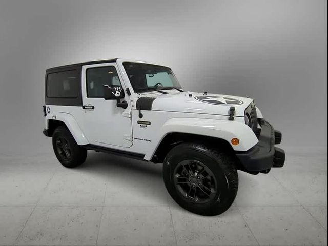 2018 Jeep Wrangler JK Freedom