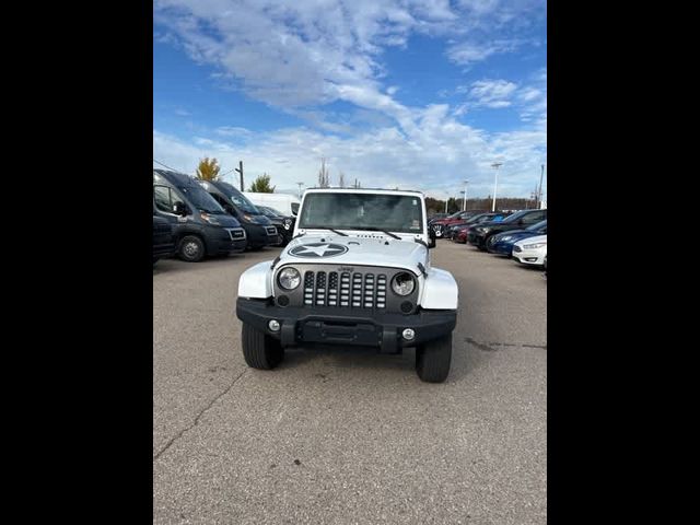 2018 Jeep Wrangler JK Freedom