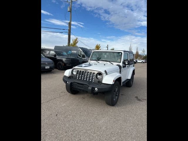 2018 Jeep Wrangler JK Freedom