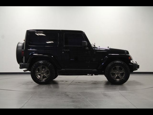 2018 Jeep Wrangler JK Golden Eagle