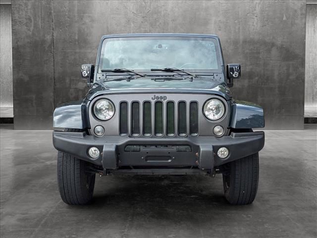 2018 Jeep Wrangler JK Unlimited Freedom