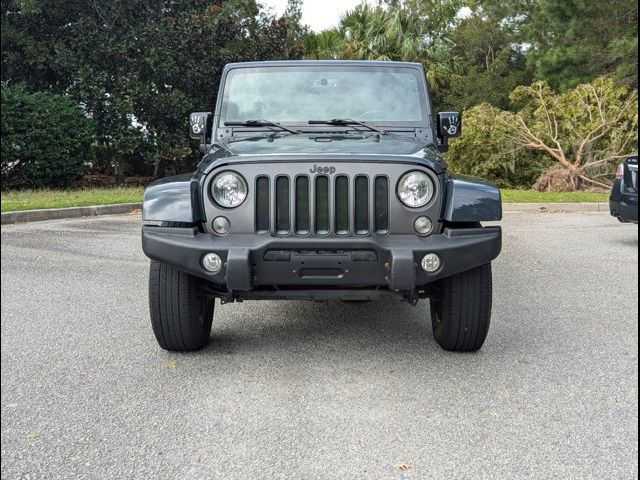 2018 Jeep Wrangler JK Unlimited Freedom