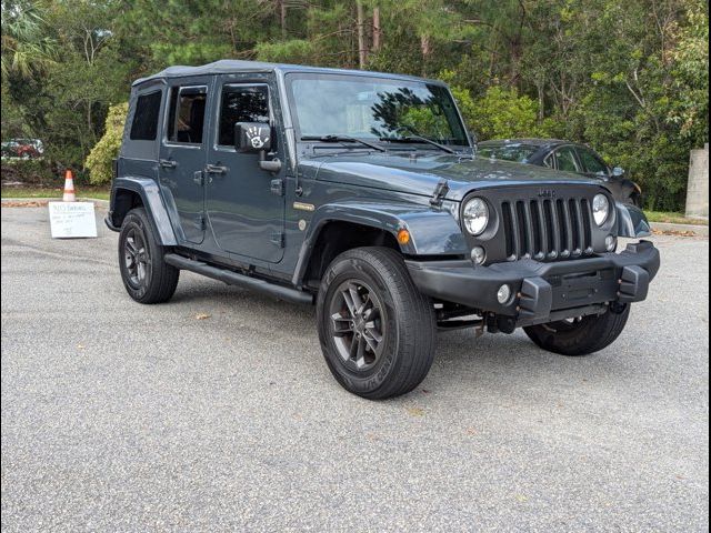 2018 Jeep Wrangler JK Unlimited Freedom