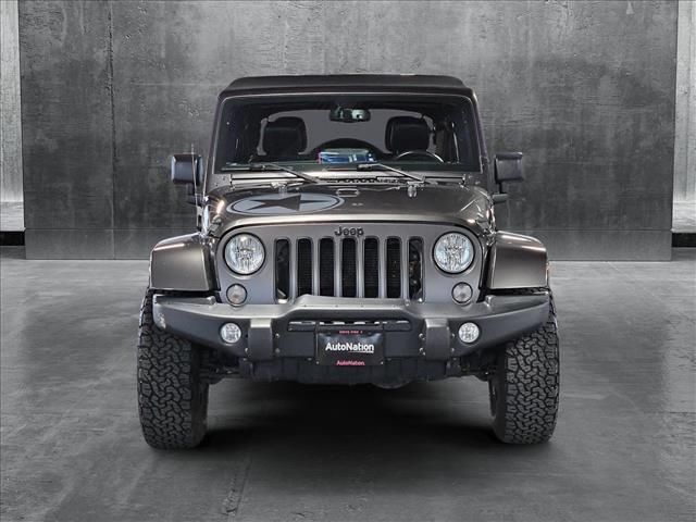 2018 Jeep Wrangler JK Unlimited Freedom