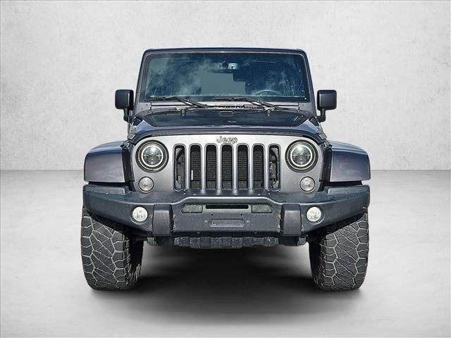 2018 Jeep Wrangler JK Unlimited Freedom