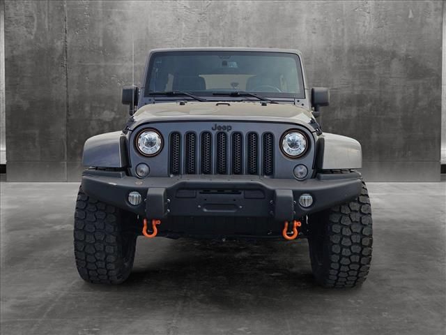 2018 Jeep Wrangler JK Unlimited Freedom