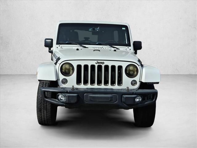 2018 Jeep Wrangler JK Unlimited Golden Eagle