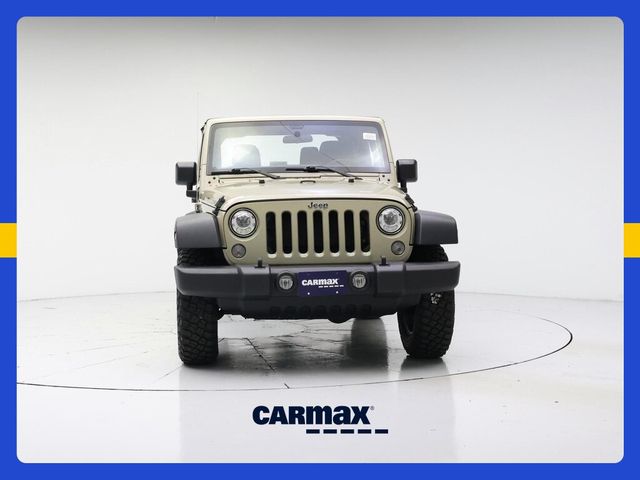 2018 Jeep Wrangler JK Rubicon