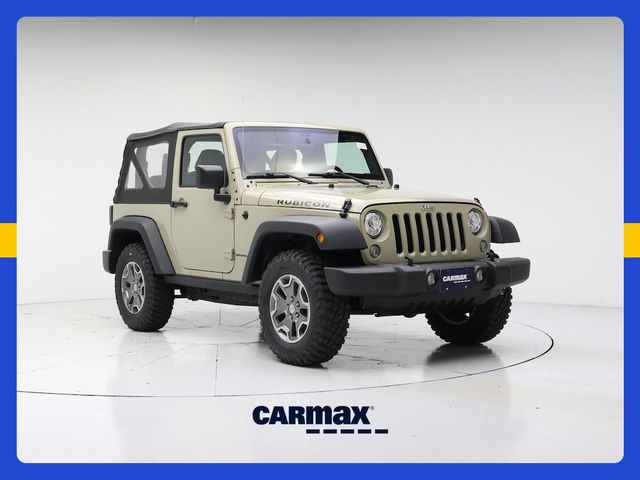 2018 Jeep Wrangler JK Rubicon