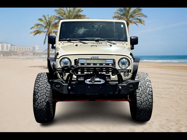 2018 Jeep Wrangler JK Rubicon