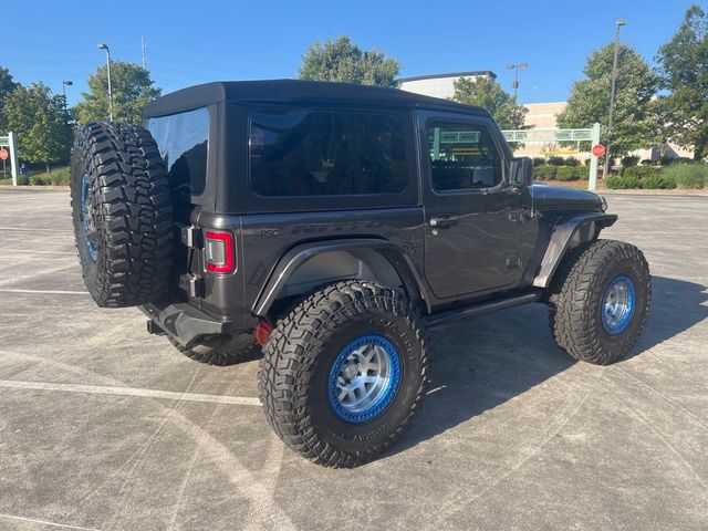 2018 Jeep Wrangler Rubicon