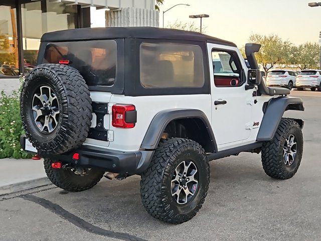 2018 Jeep Wrangler Rubicon