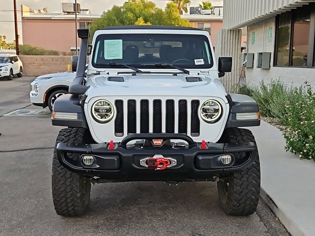 2018 Jeep Wrangler Rubicon