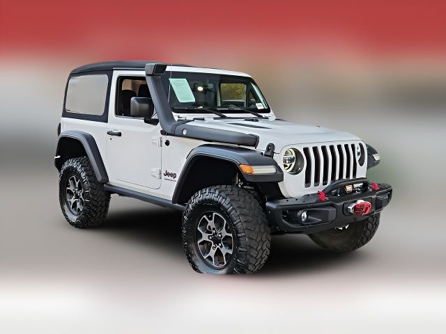 2018 Jeep Wrangler Rubicon