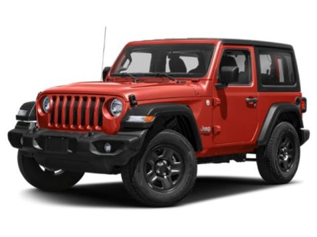 2018 Jeep Wrangler Rubicon