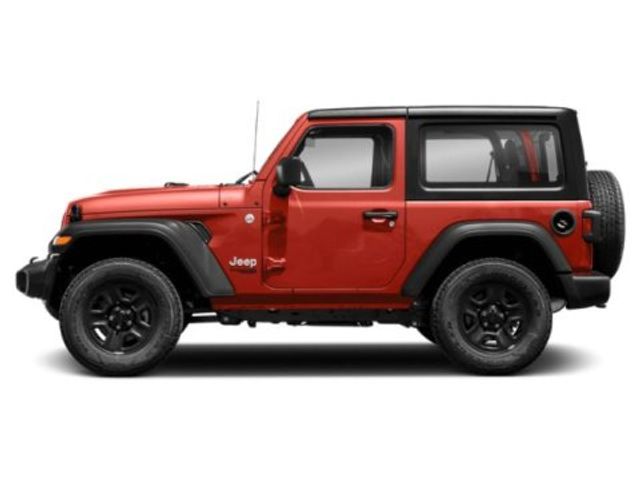 2018 Jeep Wrangler Rubicon