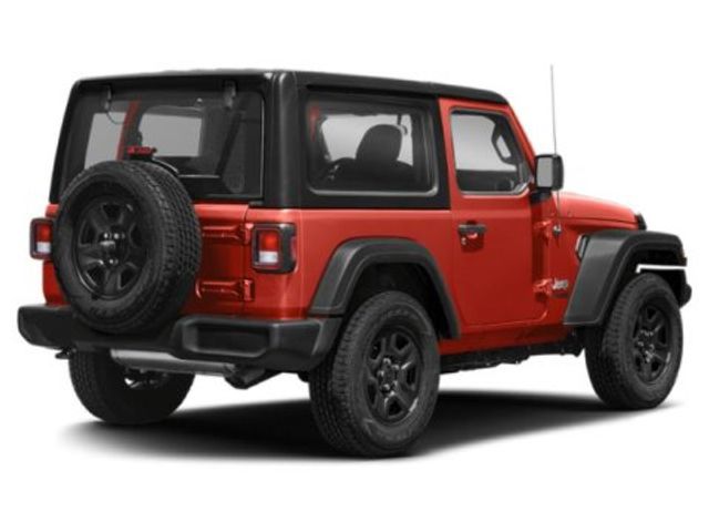 2018 Jeep Wrangler Rubicon