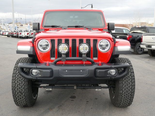 2018 Jeep Wrangler Rubicon