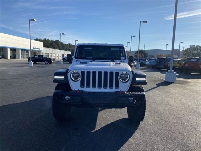 2018 Jeep Wrangler Rubicon