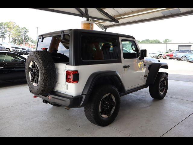 2018 Jeep Wrangler Rubicon