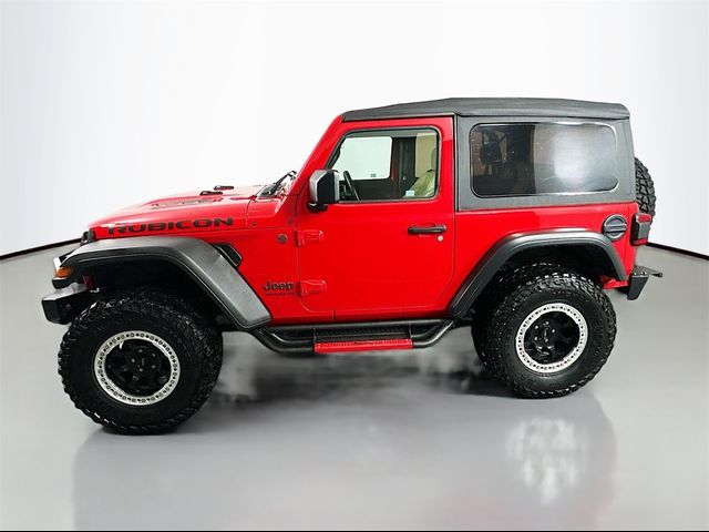 2018 Jeep Wrangler Rubicon