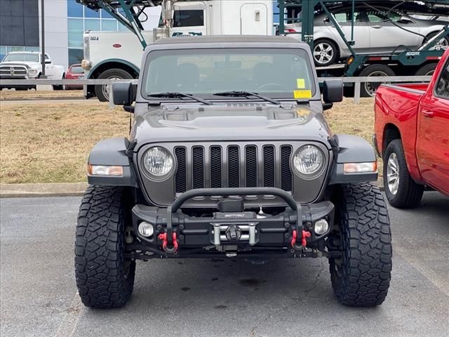 2018 Jeep Wrangler Rubicon