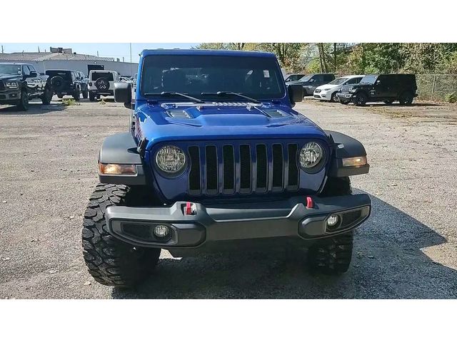 2018 Jeep Wrangler Rubicon