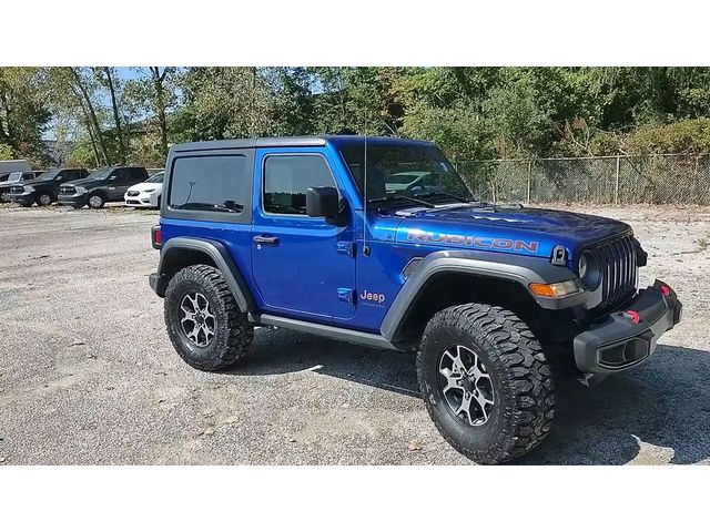 2018 Jeep Wrangler Rubicon