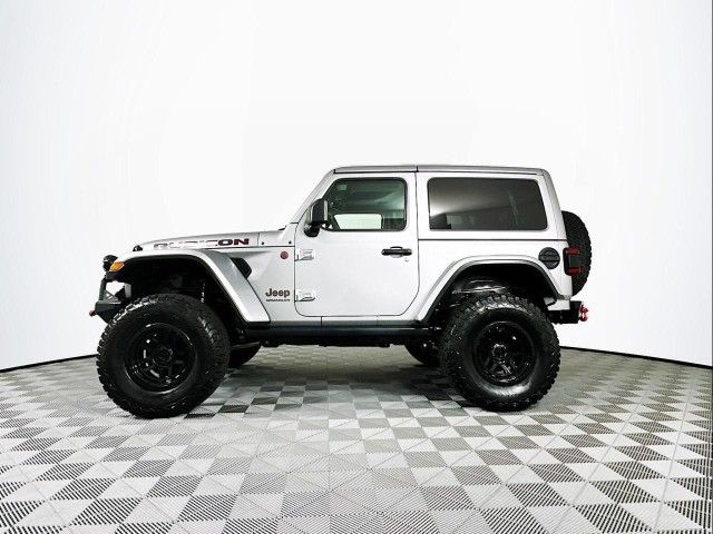 2018 Jeep Wrangler Rubicon