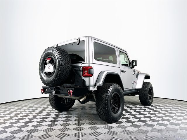 2018 Jeep Wrangler Rubicon