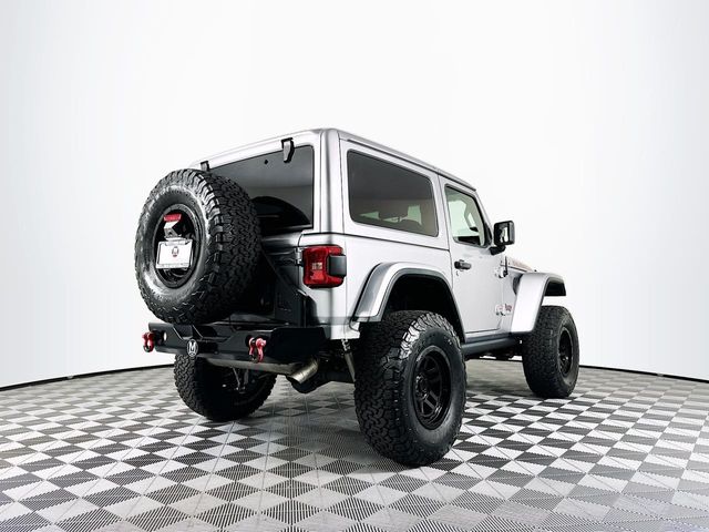 2018 Jeep Wrangler Rubicon