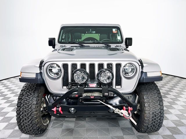 2018 Jeep Wrangler Rubicon