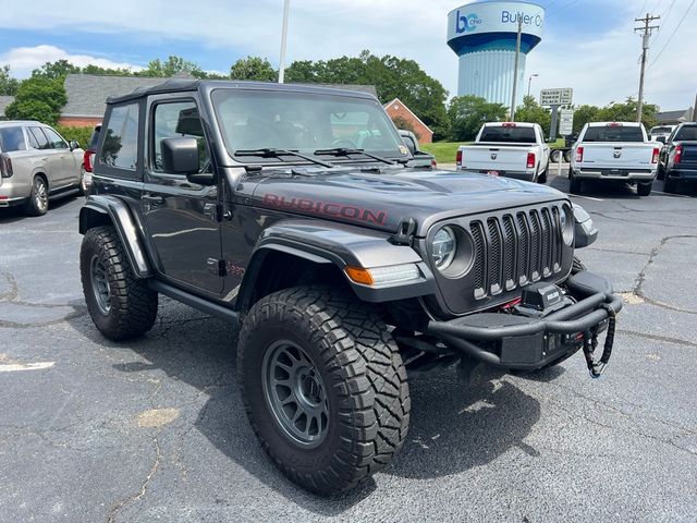 2018 Jeep Wrangler Rubicon