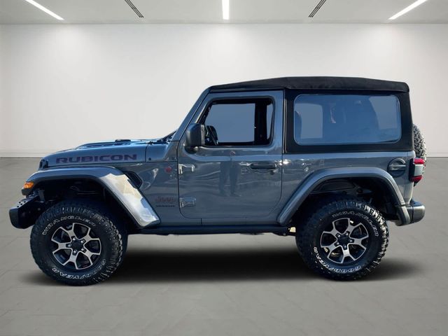 2018 Jeep Wrangler Rubicon