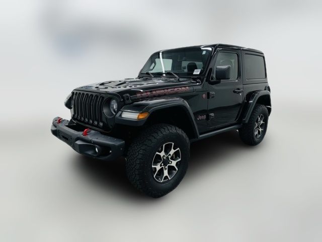 2018 Jeep Wrangler Rubicon