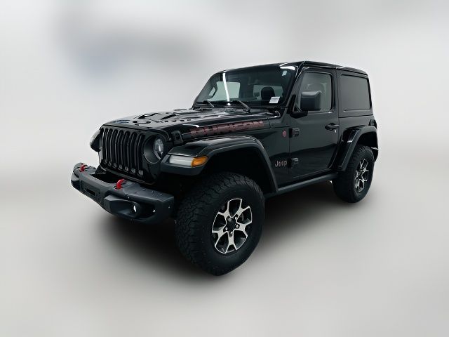 2018 Jeep Wrangler Rubicon