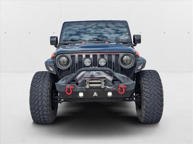 2018 Jeep Wrangler Rubicon