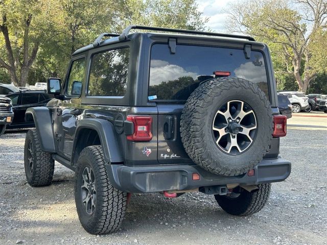 2018 Jeep Wrangler Rubicon