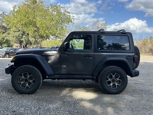 2018 Jeep Wrangler Rubicon