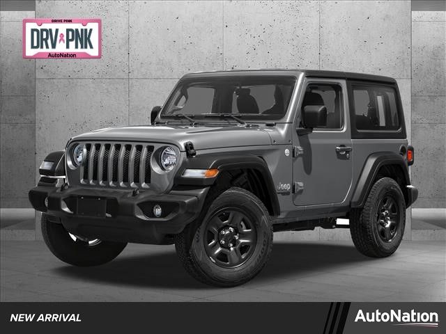 2018 Jeep Wrangler Rubicon