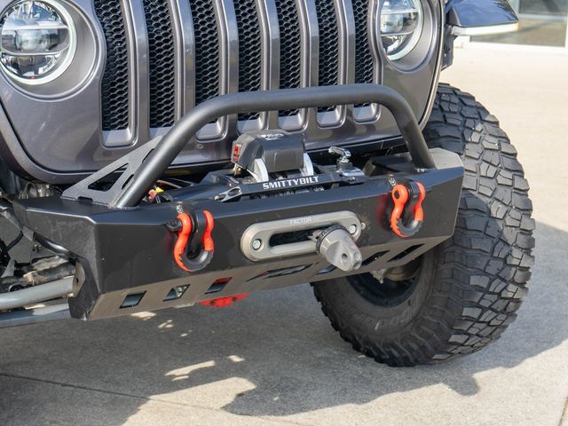 2018 Jeep Wrangler Rubicon