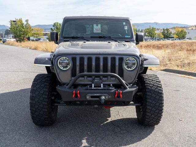 2018 Jeep Wrangler Rubicon