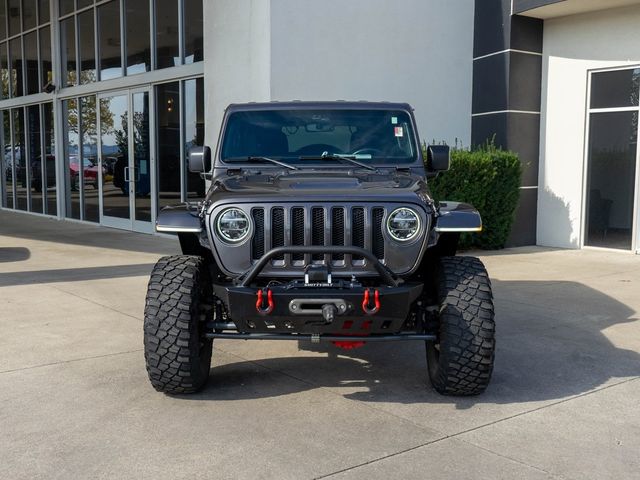 2018 Jeep Wrangler Rubicon