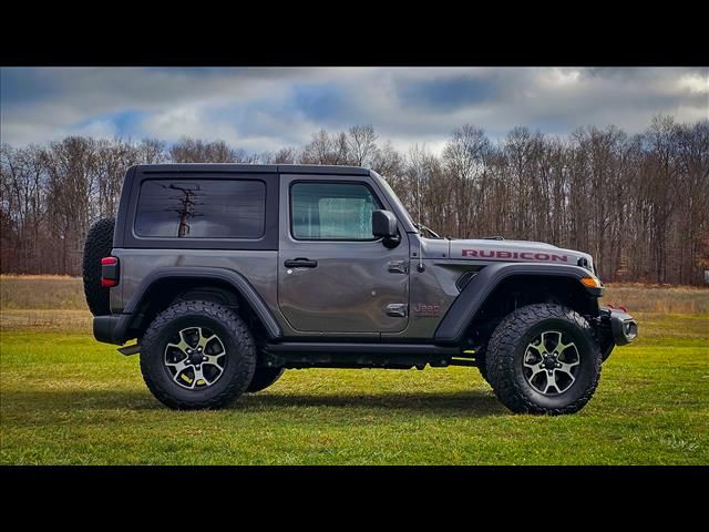 2018 Jeep Wrangler Rubicon