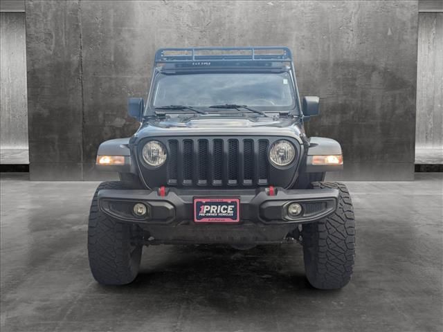 2018 Jeep Wrangler Rubicon