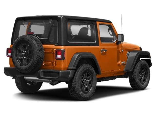 2018 Jeep Wrangler Rubicon